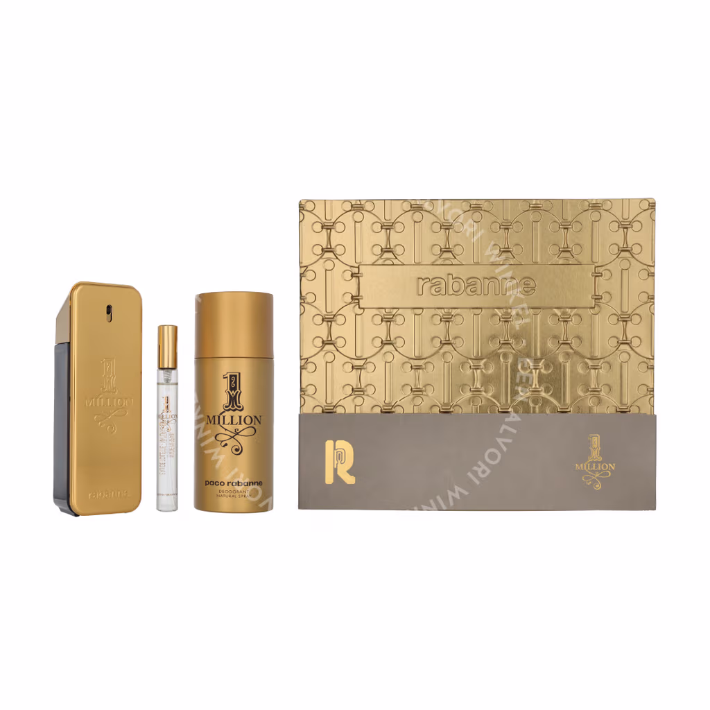 Paco Rabanne Paco Rabanne 1 Million Giftset — foto 3