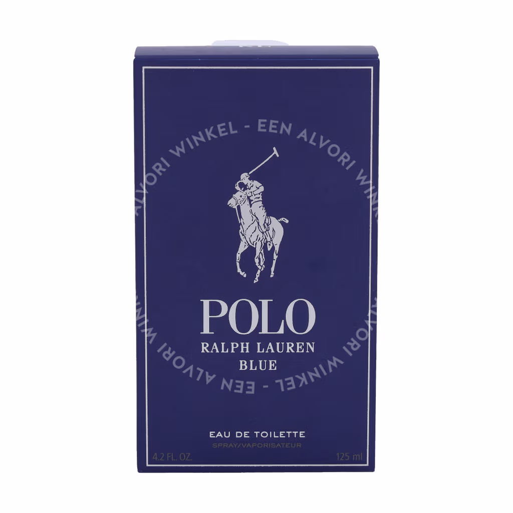 Ralph Lauren Ralph Lauren Polo Blue Edt Spray — foto 2