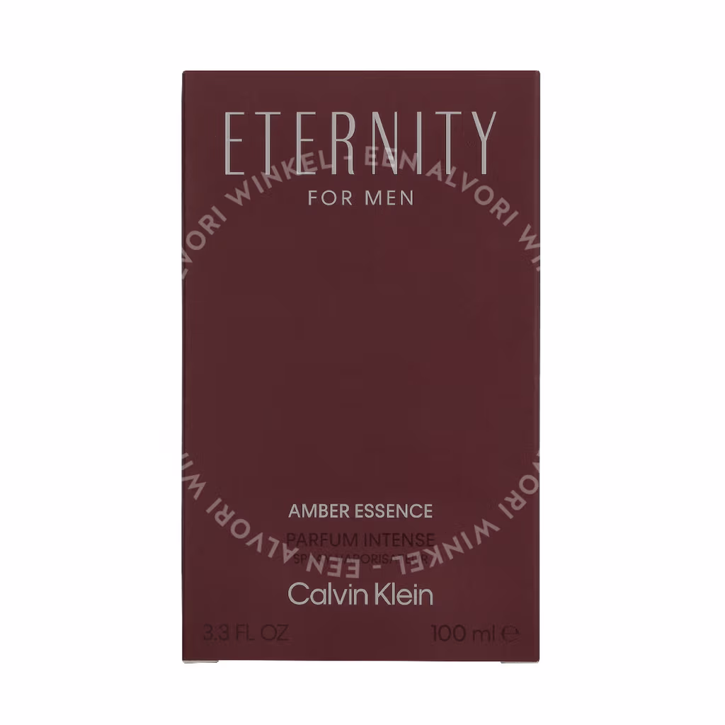 Calvin Klein Calvin Klein Eternity For Men Amber Essence Parfum Intense — foto 2