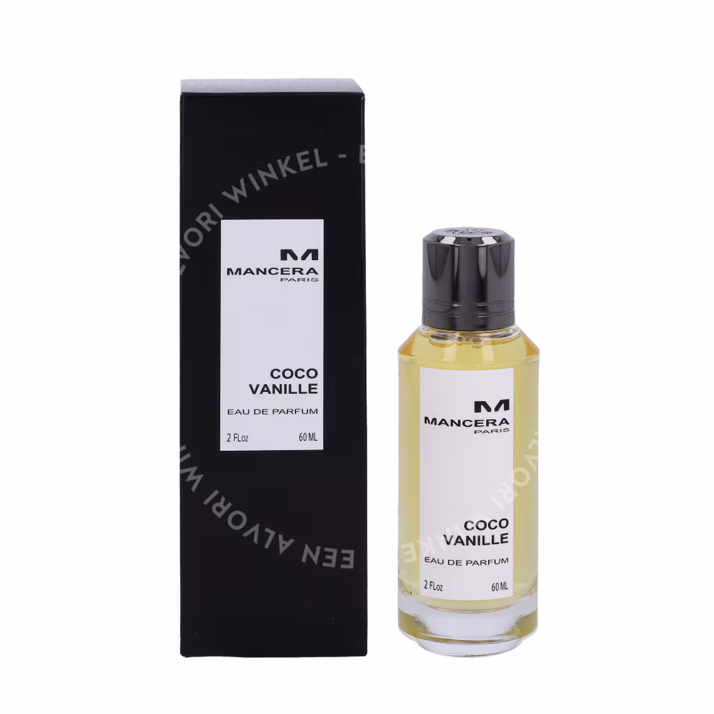 Mancera Mancera Coco Vanille Edp Spray — foto 3