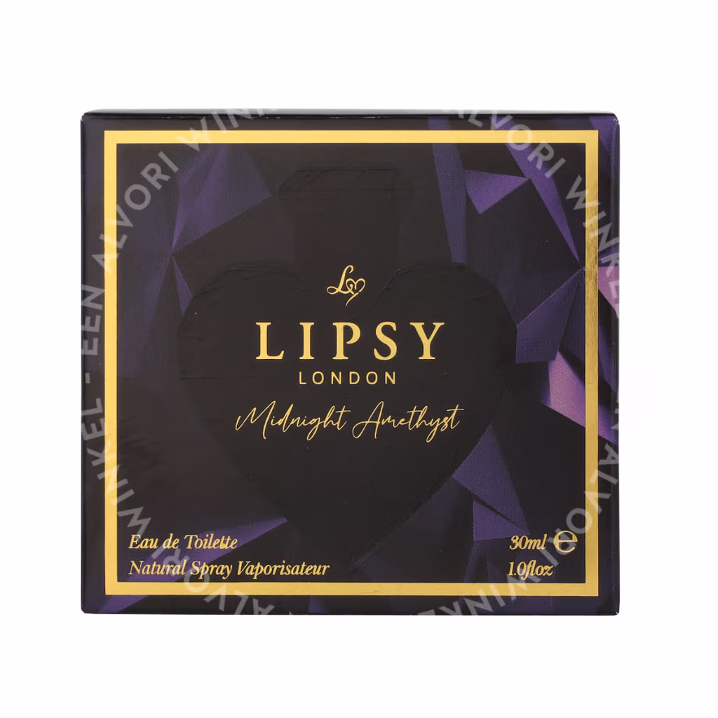 Lipsy Lipsy Midnight Amethyst Edt Spray — foto 2