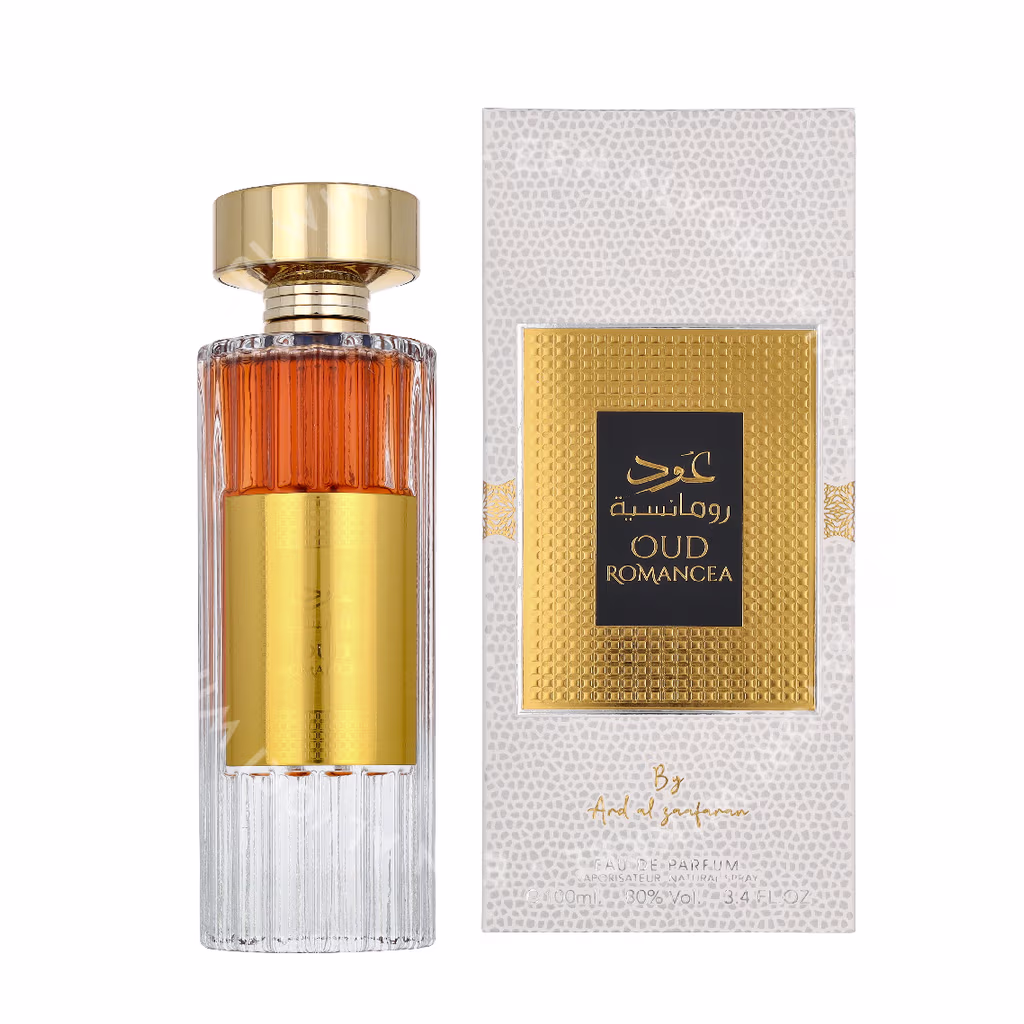 Ard Al Zaafaran Ard Al Zaafaran Oud Romancea Edp Spray — foto 3