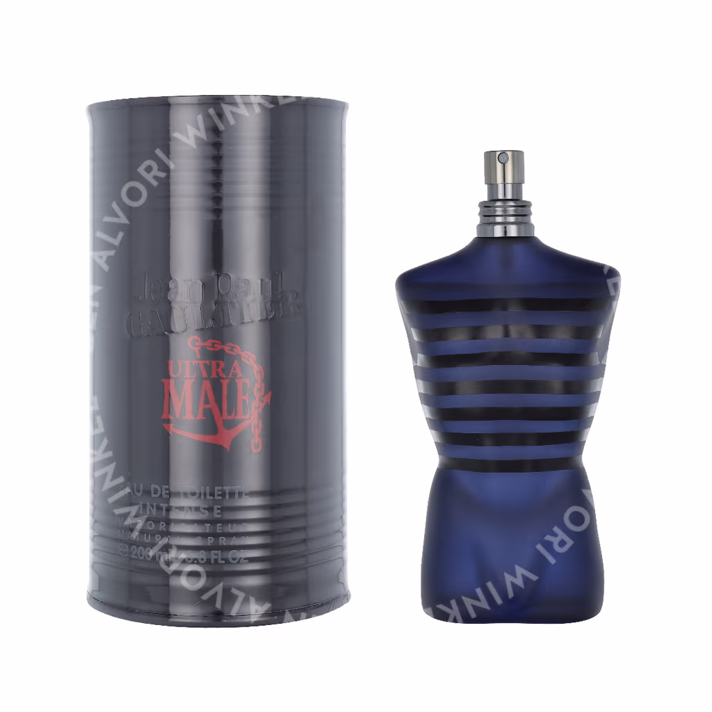 J.P. Gaultier J.P. Gaultier Ultra Male Intense Edt Spray — foto 3