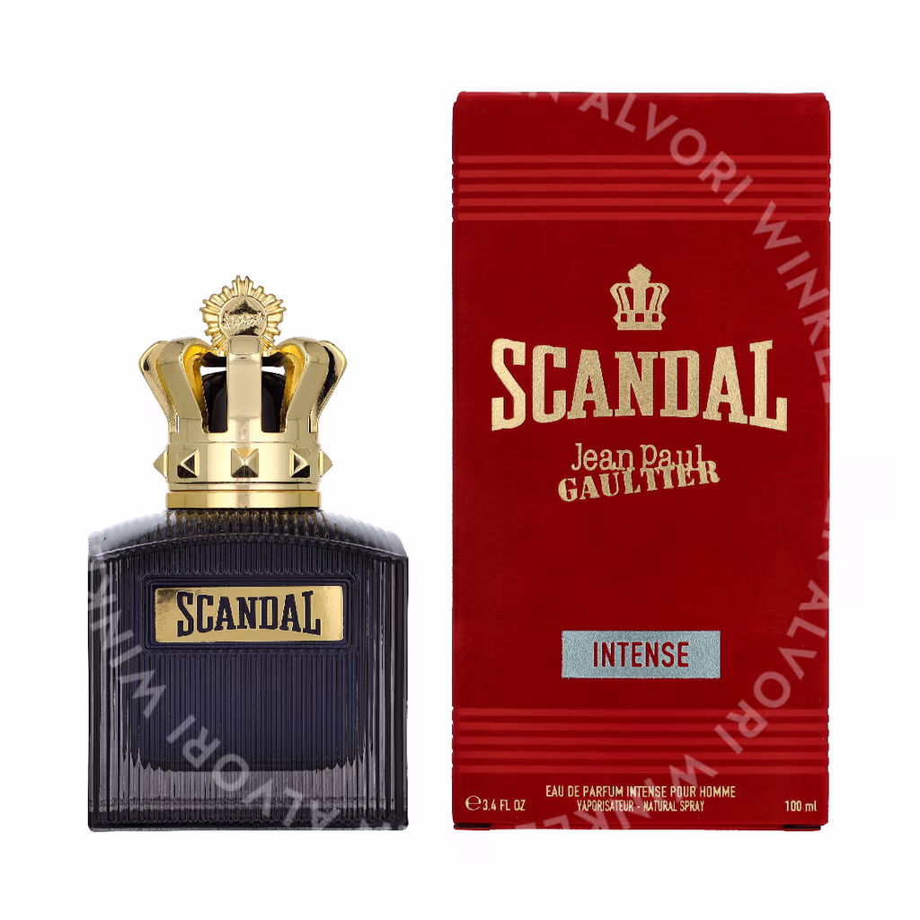 J.P. Gaultier J.P. Gaultier Scandal Pour Homme Intense Edp Spray — foto 3