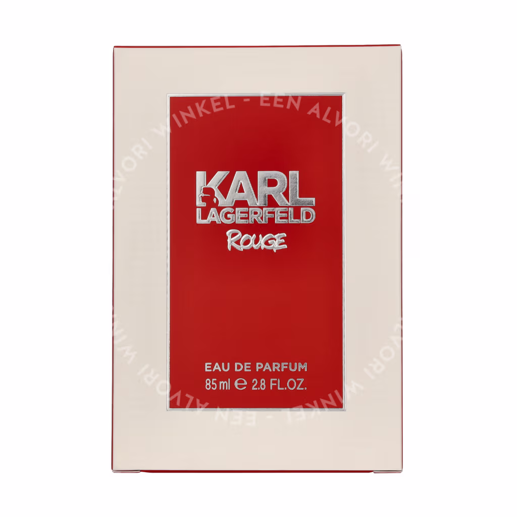 Karl Lagerfeld Karl Lagerfeld Rouge Edp Spray — foto 2