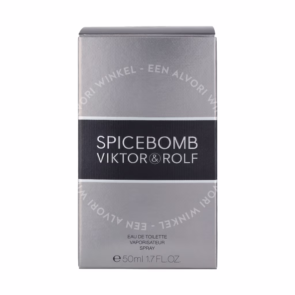 Viktor & Rolf Viktor & Rolf Spicebomb Pour Homme Edt Spray — foto 2
