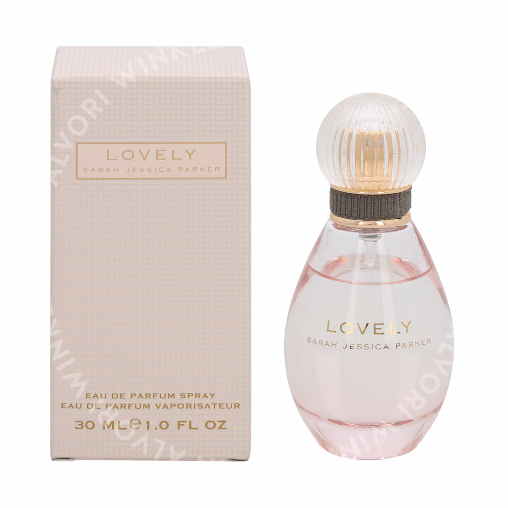 Sarah Jessica Parker Sarah Jessica Parker Lovely Edp Spray — foto 3