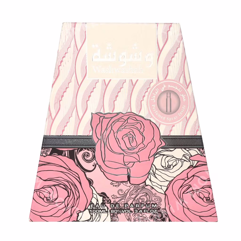 Lattafa Lattafa Washwashah Giftset — foto 2