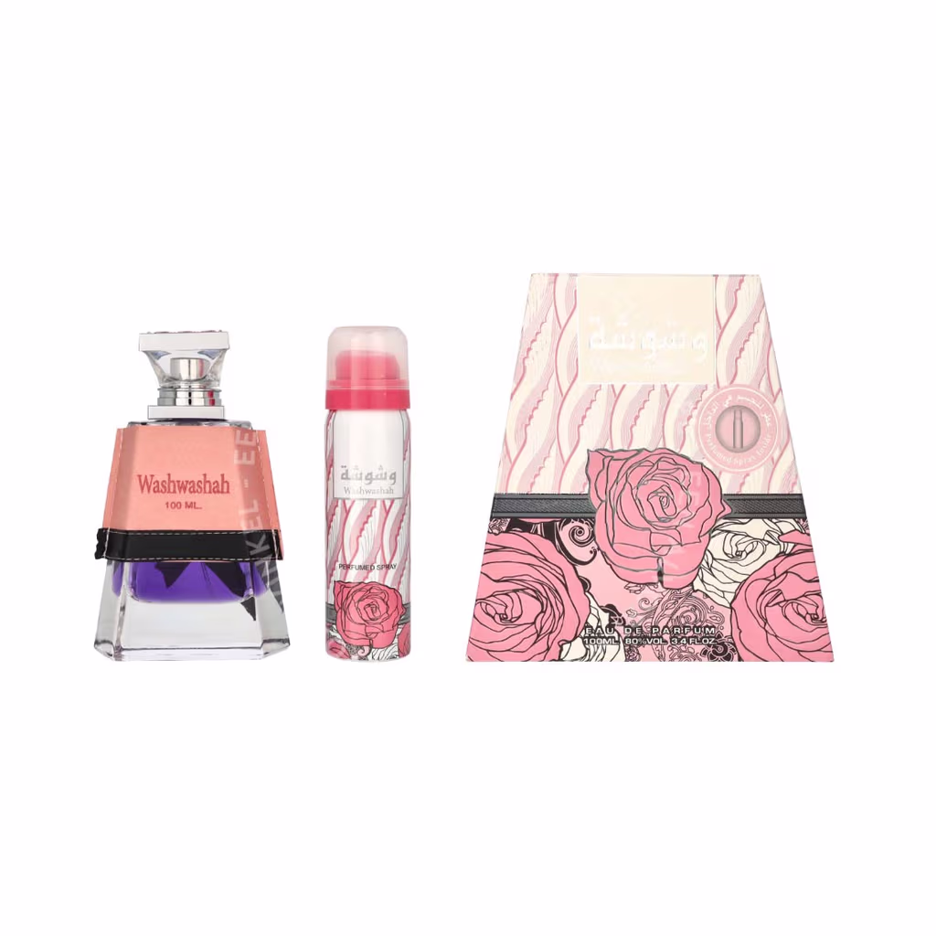 Lattafa Lattafa Washwashah Giftset — foto 3