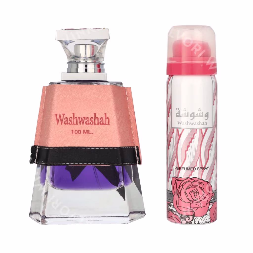 Lattafa Lattafa Washwashah Giftset