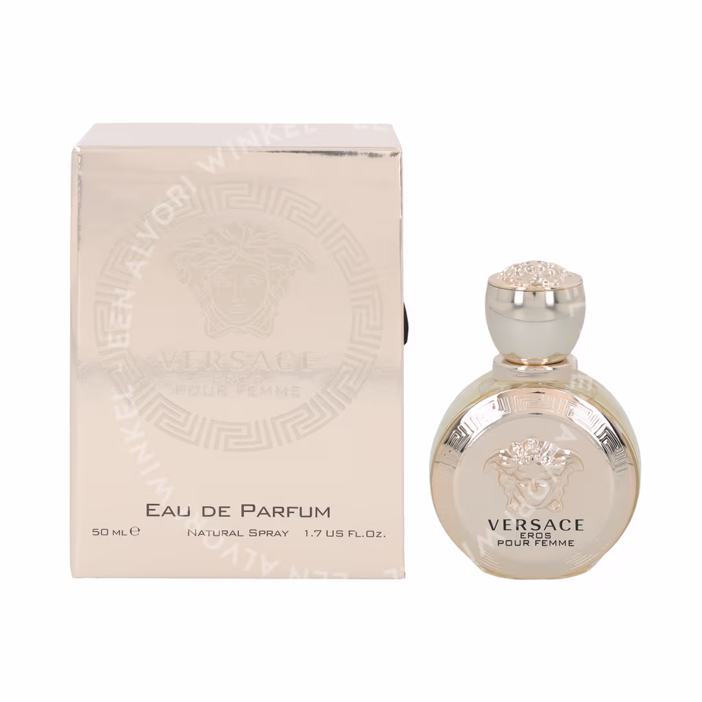 Versace Versace Eros Pour Femme Edp Spray — foto 3