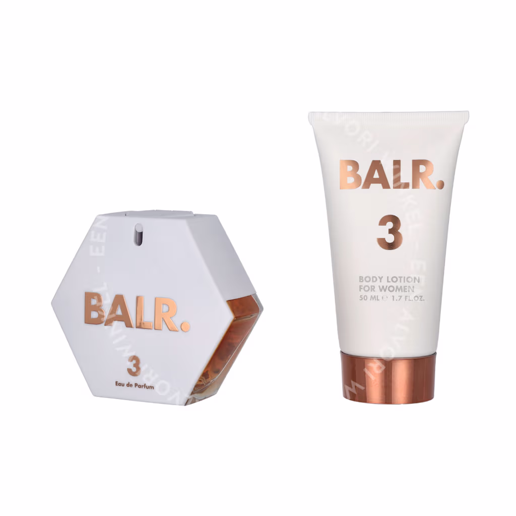 Balr. BALR. 3 FOR WOMEN Giftset