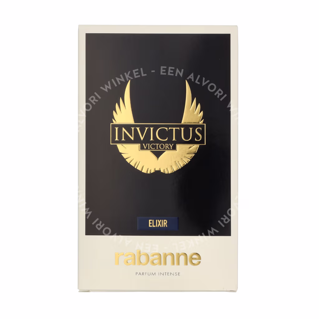 Paco Rabanne Paco Rabanne Invictus Victory Elixir Edp Intense Spray — foto 2
