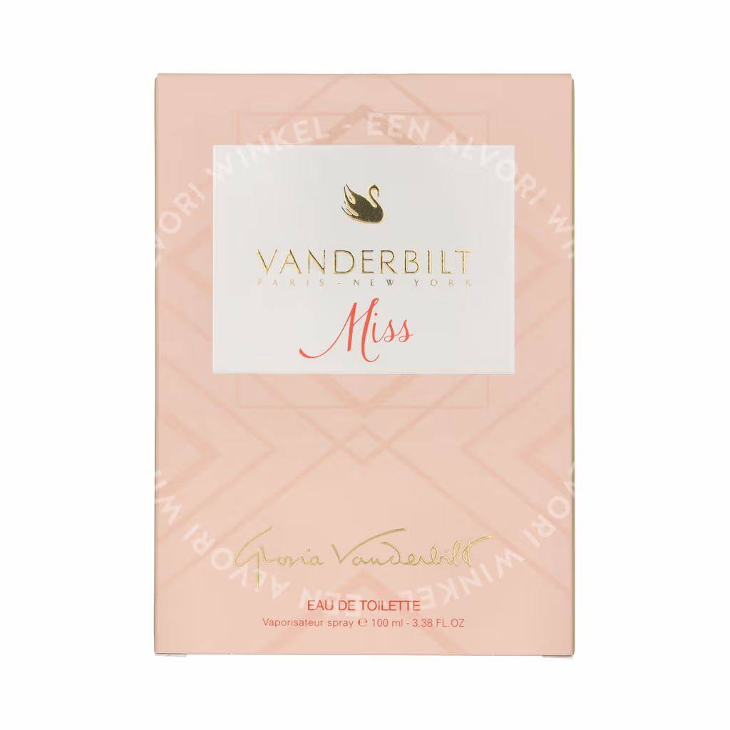 Gloria Vanderbilt Gloria Vanderbilt Miss Vanderbilt Edt Spray — foto 2