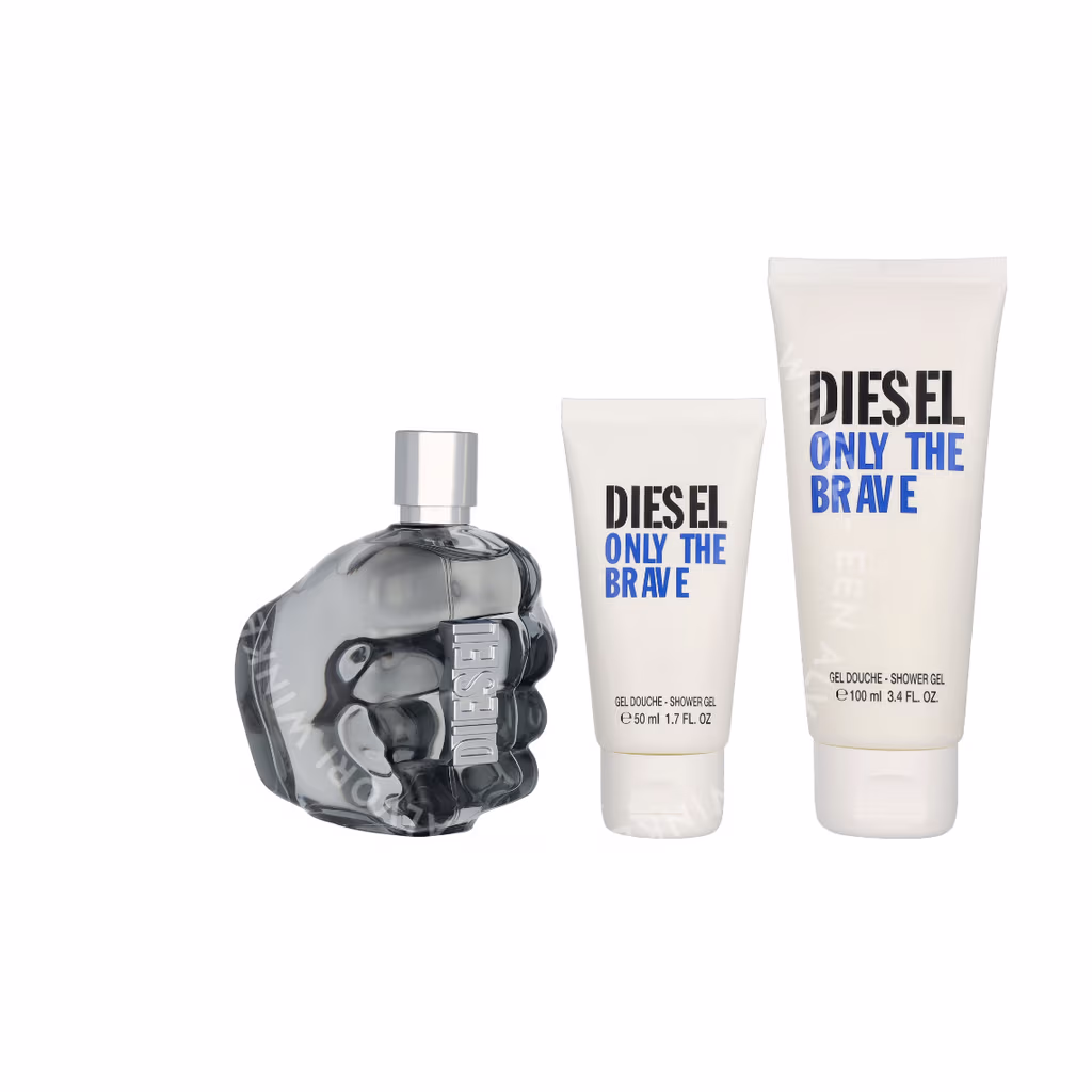 Diesel Diesel Only The Brave Mens Giftset