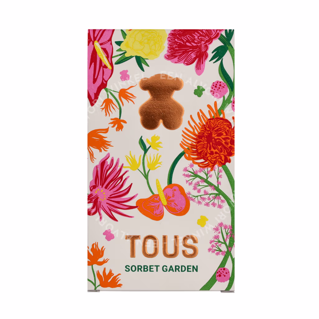 Tous Tous Sorbet Garden Edt Spray — foto 2