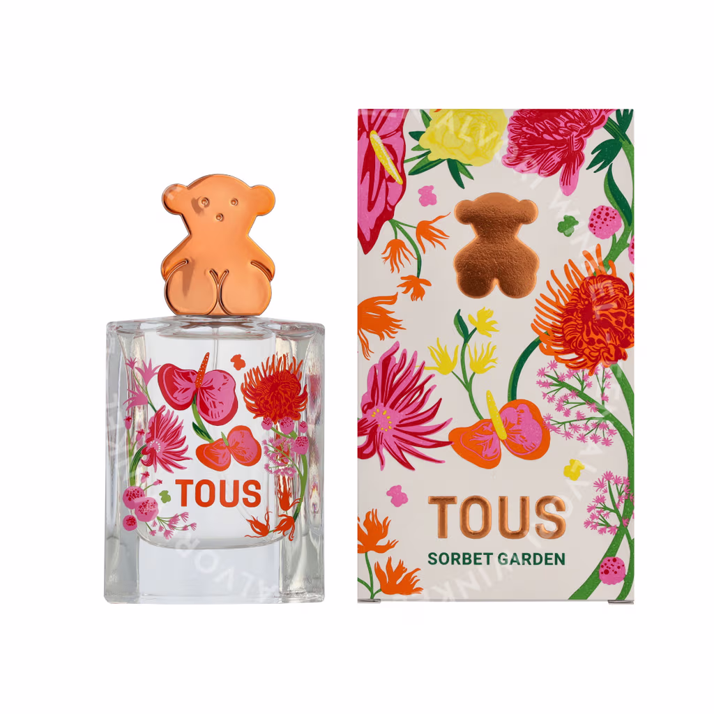 Tous Tous Sorbet Garden Edt Spray — foto 3