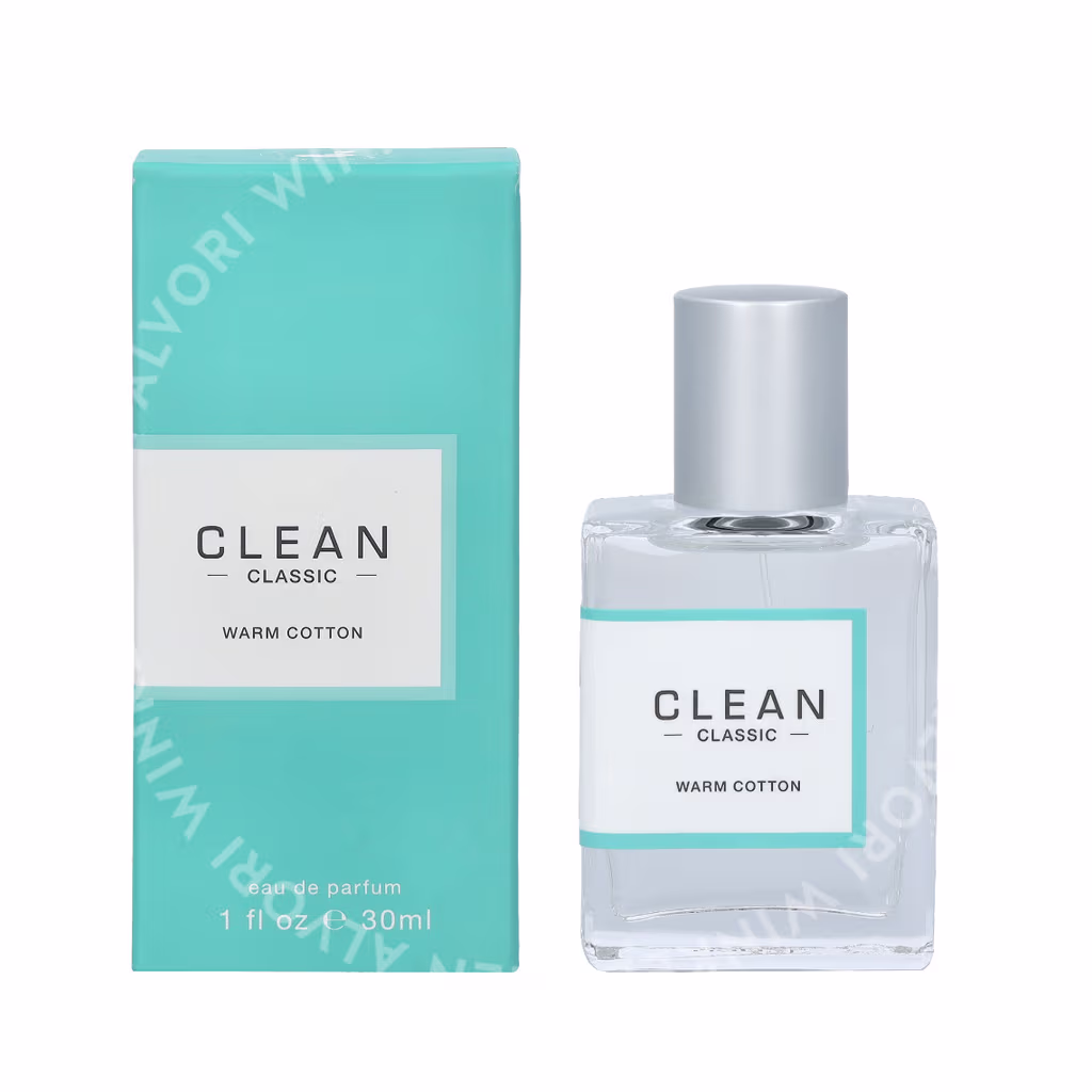 Clean Clean Classic Warm Cotton Edp Spray — foto 3