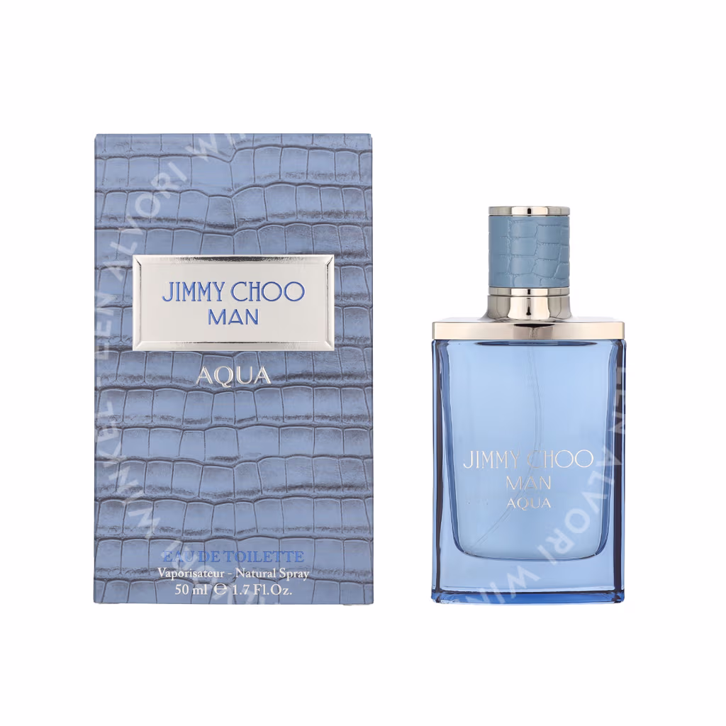 Jimmy Choo Jimmy Choo Aqua Men Edt Spray — foto 3