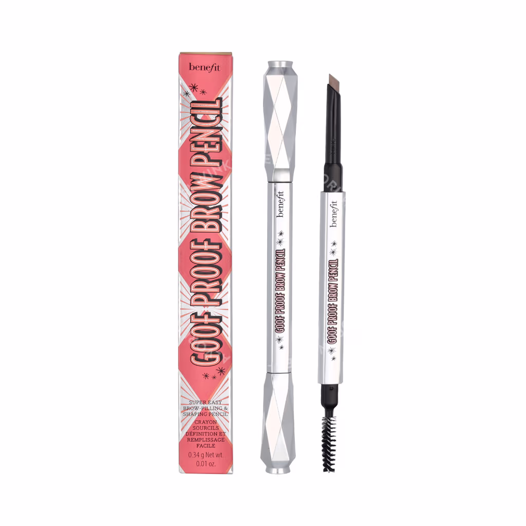 Benefit Benefit Goof Proof Brow Pencil — #1 Cool Light Blonde — foto 3