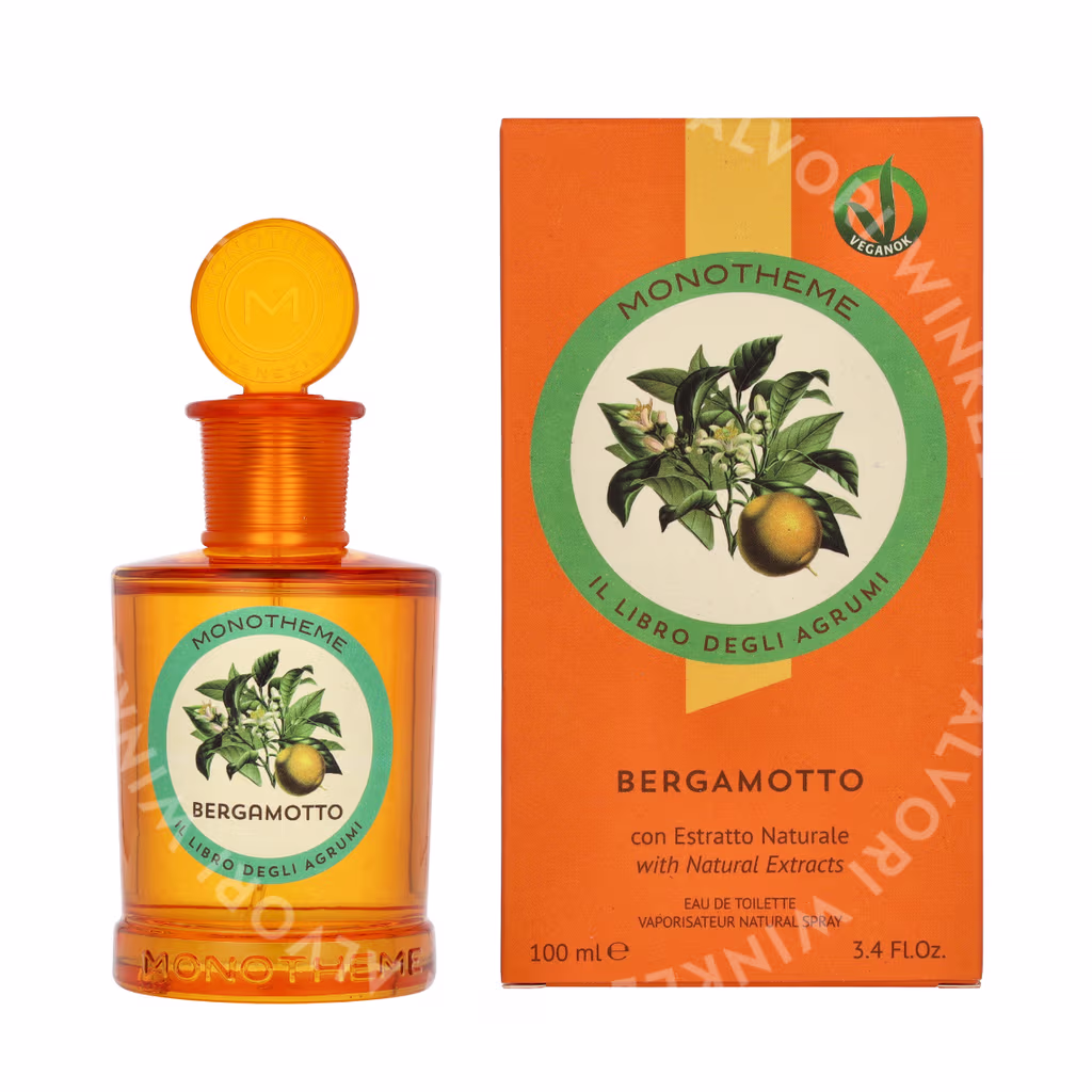 Monotheme Venezia Monotheme Agrumi Bergamotto Edt Spray — foto 3