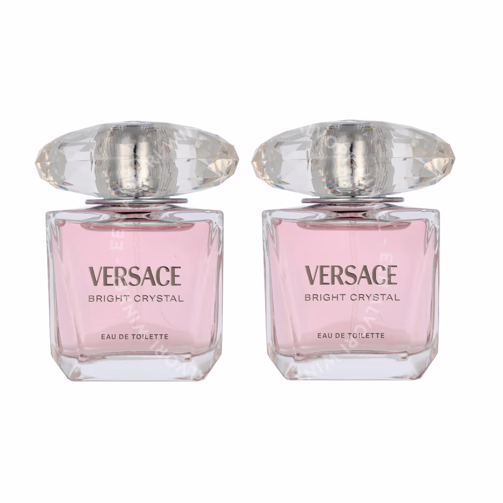 Versace Versace Bright Crystal Giftset