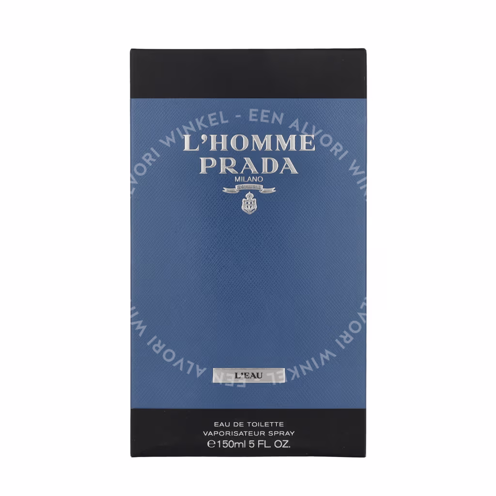 Prada Prada L'Homme L'Eau Edt Spray — foto 2