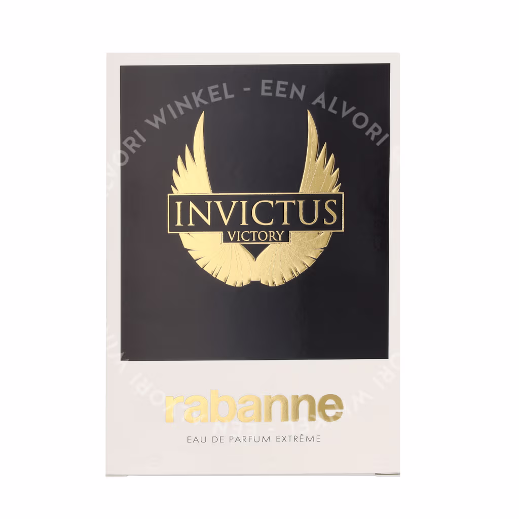 Paco Rabanne Paco Rabanne Invictus Victory Edp Extreme Spray — foto 2