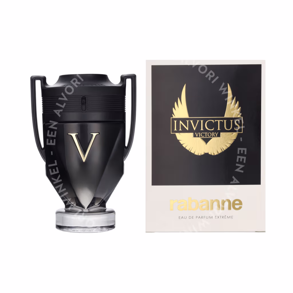 Paco Rabanne Paco Rabanne Invictus Victory Edp Extreme Spray — foto 3
