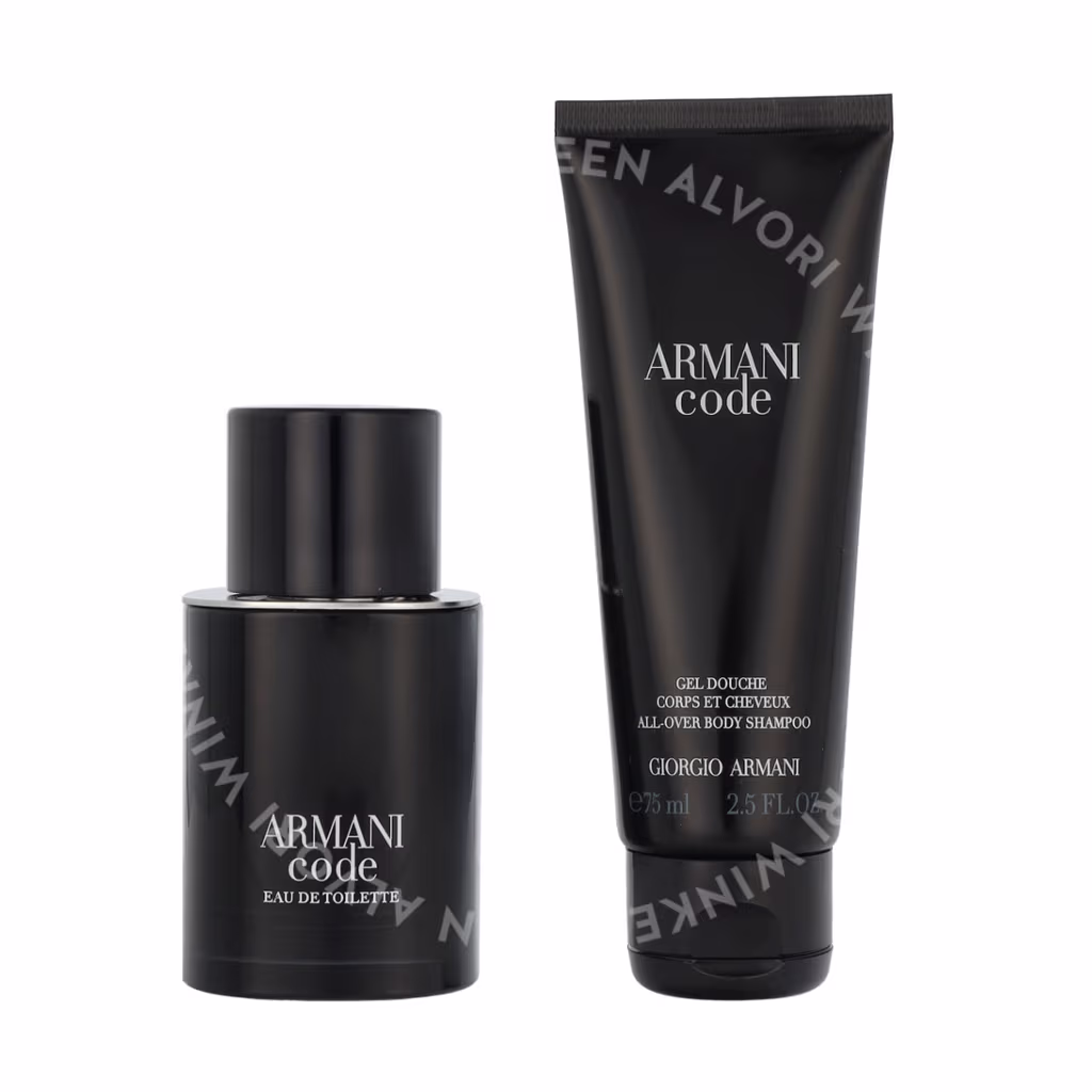 Armani Armani Code Pour Homme Giftset