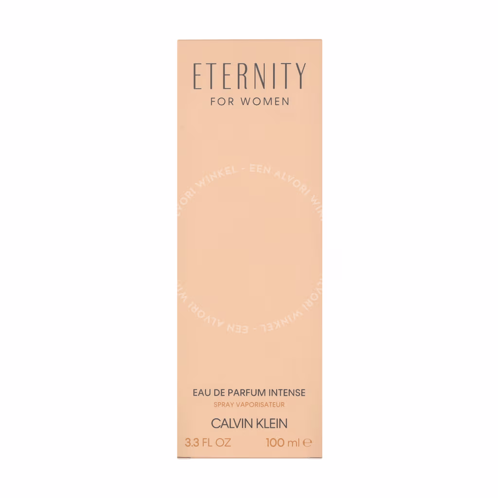 Calvin Klein Calvin Klein Eternity Intense For Women Edp Spray — foto 2