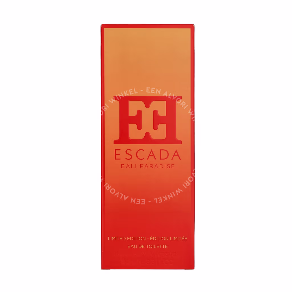 Escada Escada Bali Paradise Edt Spray — foto 2