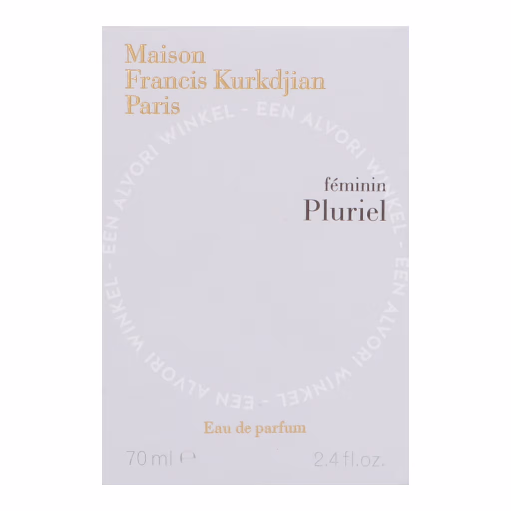 Maison Francis Kurkdjian (MFKP) MFKP Feminin Pluriel Edp Spray — foto 2