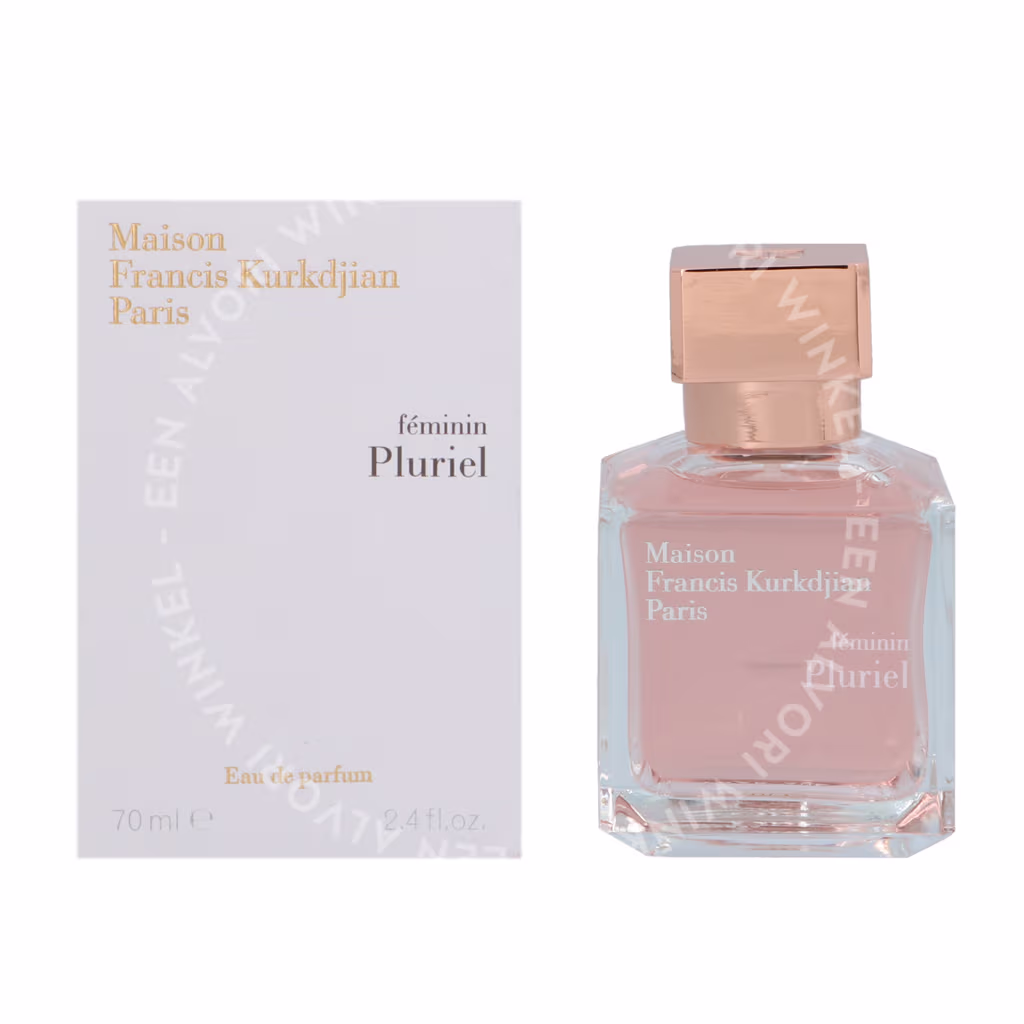 Maison Francis Kurkdjian (MFKP) MFKP Feminin Pluriel Edp Spray — foto 3