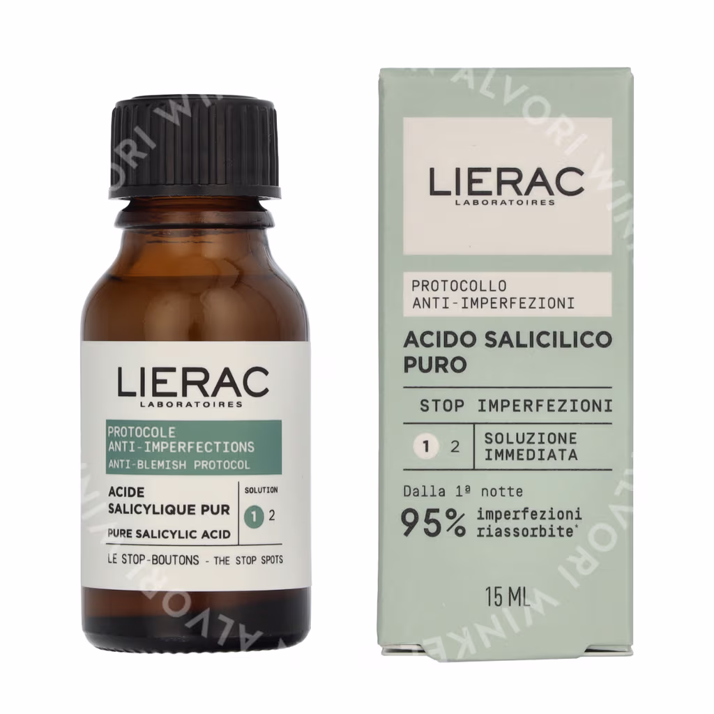 Lierac Paris Lierac Protocole Anti-Pimple Concentrate — foto 3