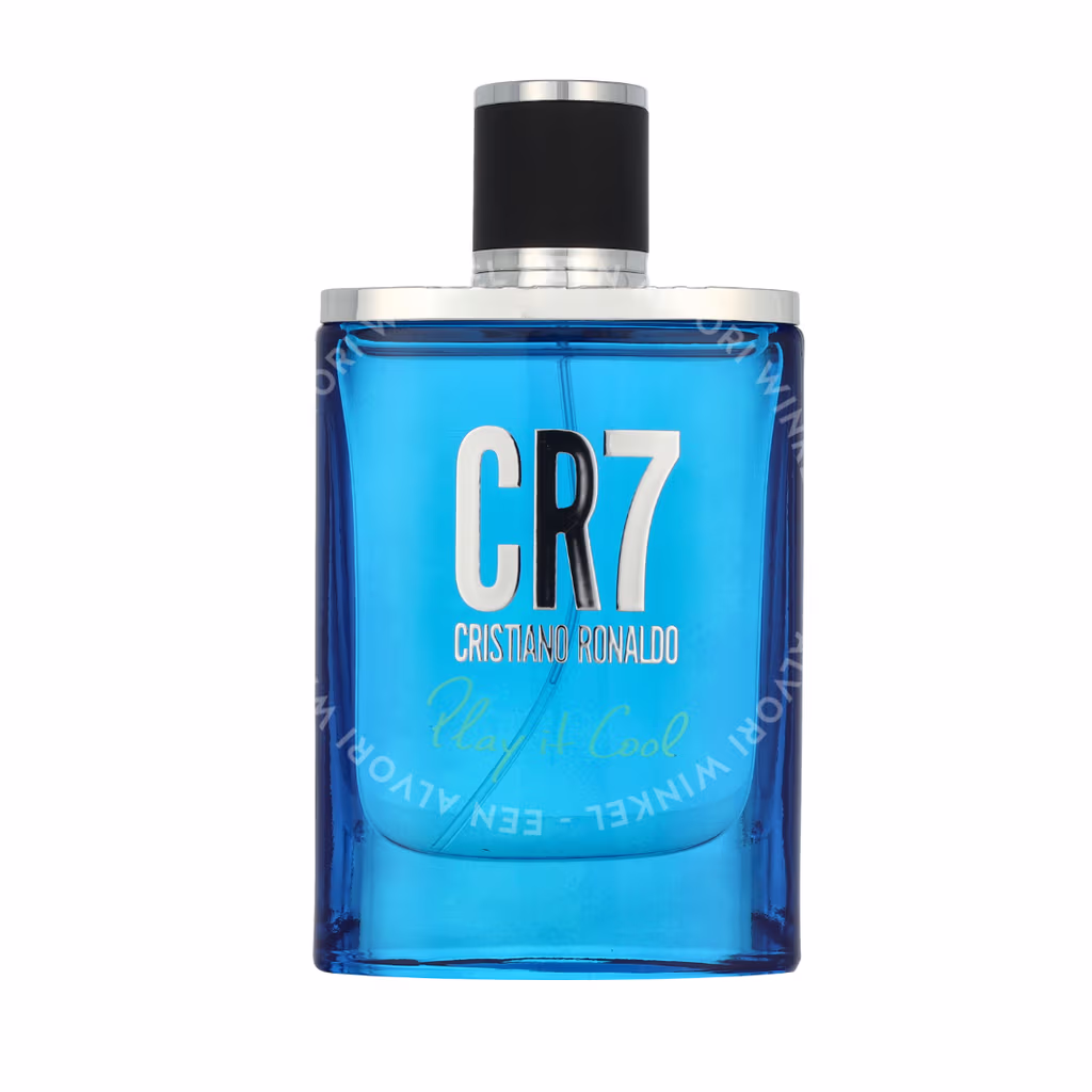 Cristiano Ronaldo Cristiano Ronaldo CR7 Play It Cool Edt Spray