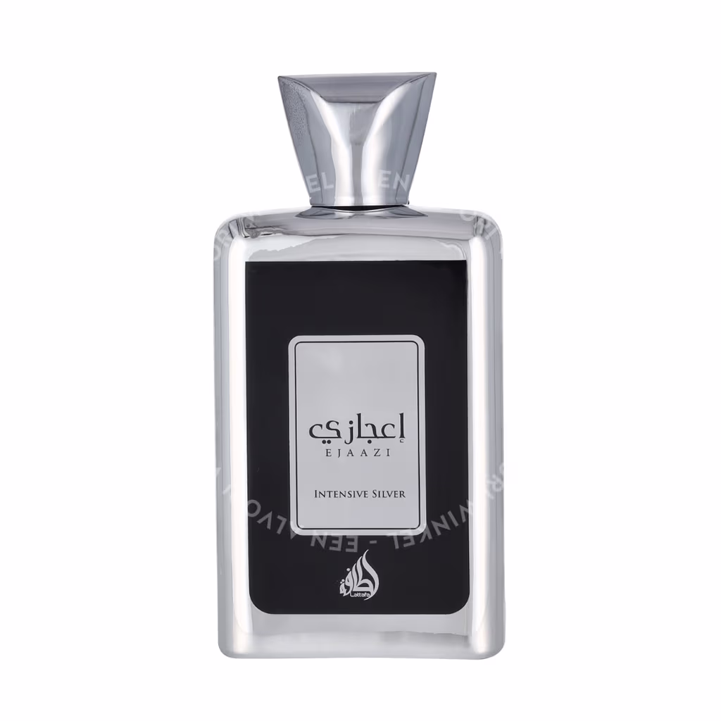 Lattafa Lattafa Ejaazi Intensive Silver Edp Spray