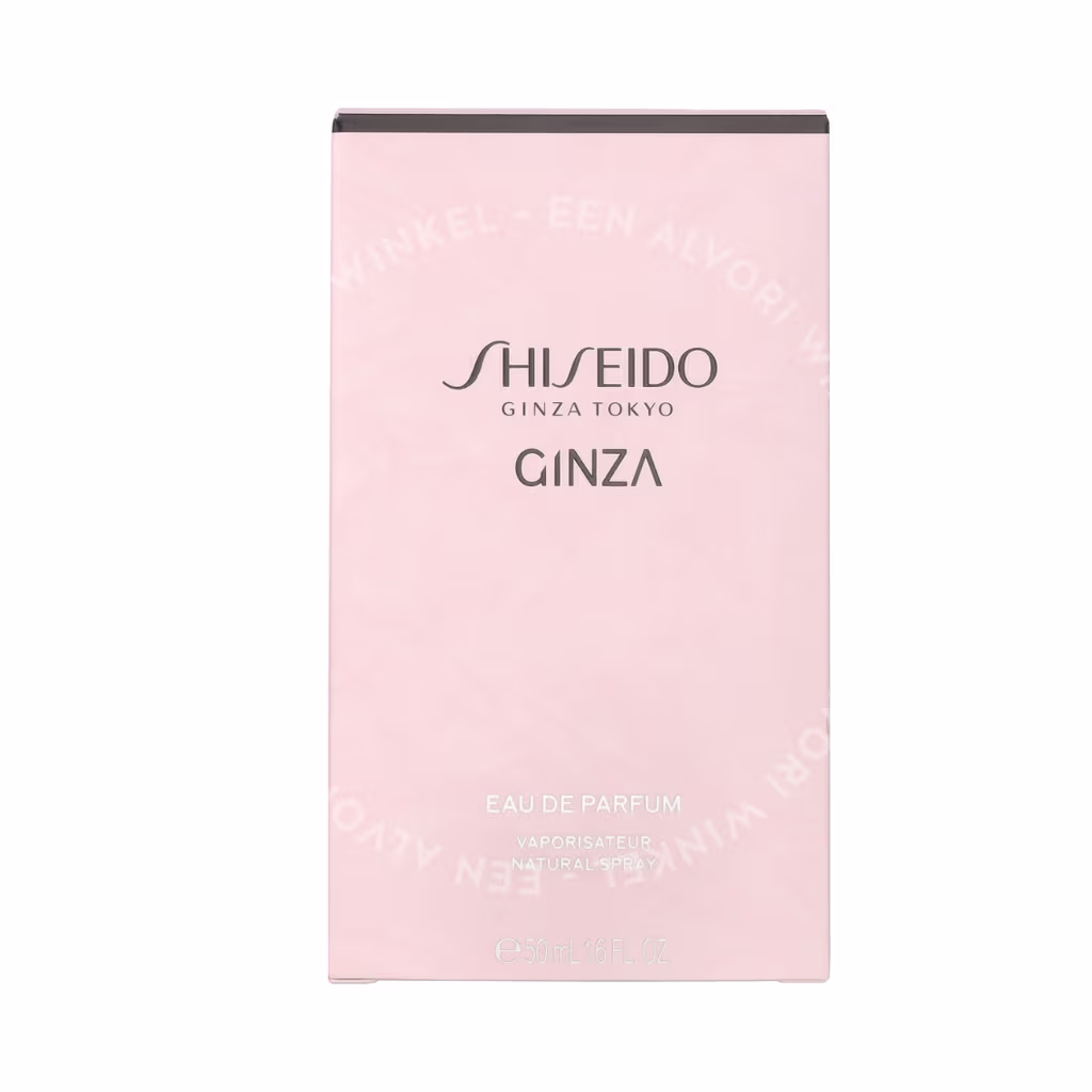 Shiseido Shiseido Ginza Edp Spray — foto 2
