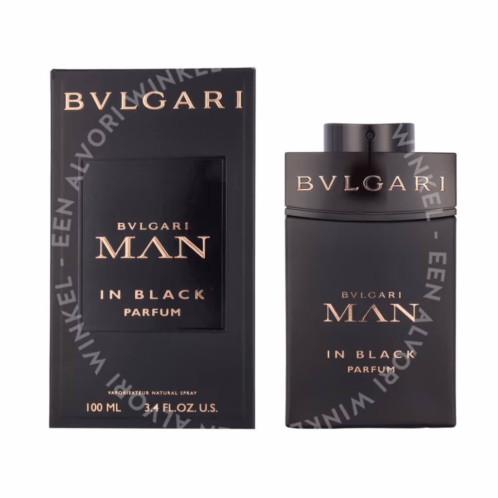 Bvlgari Bvlgari Man In Black Parfum Spray — foto 3