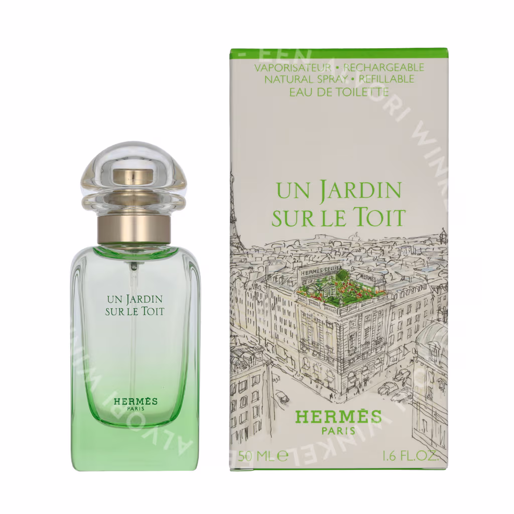 Hermes Hermes Un Jardin Sur Le Toit Edt Spray — foto 3