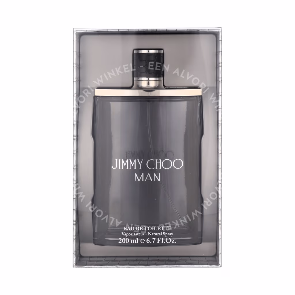 Jimmy Choo Jimmy Choo Man Edt Spray — foto 2