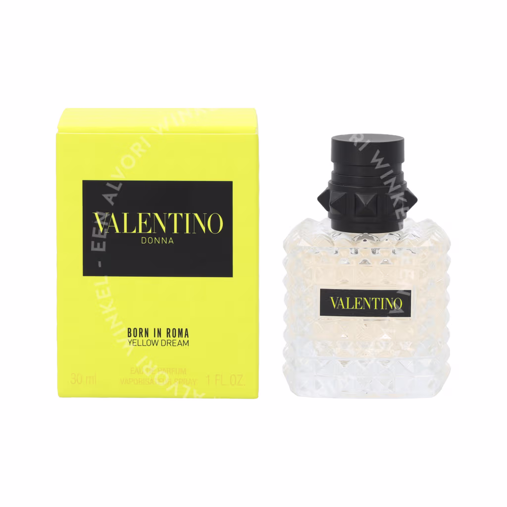 Valentino Valentino Donna Born In Roma Yellow Dream Edp Spray — foto 3
