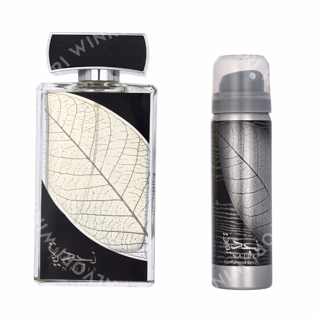 Lattafa Lattafa Najdia Giftset
