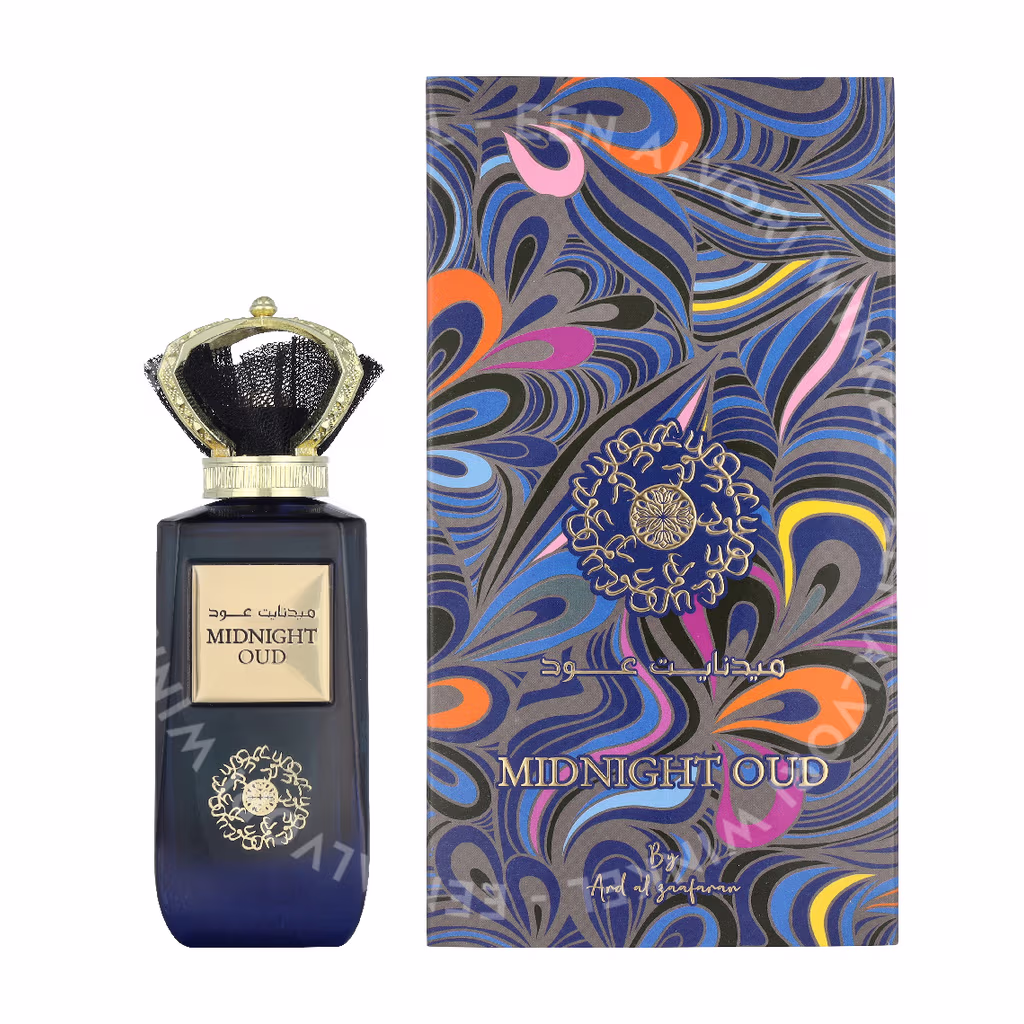 Ard Al Zaafaran Ard Al Zaafaran Midnight Oud Edp Spray — foto 3