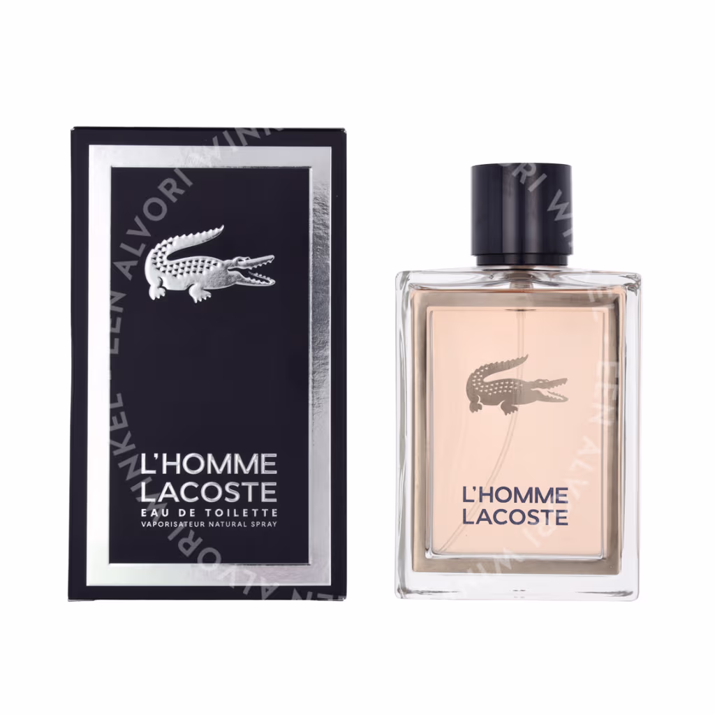 Lacoste Lacoste L'Homme Edt Spray — foto 3