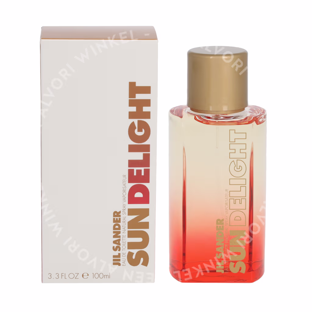 Jil Sander Jil Sander Sun Delight Edt Spray — foto 3