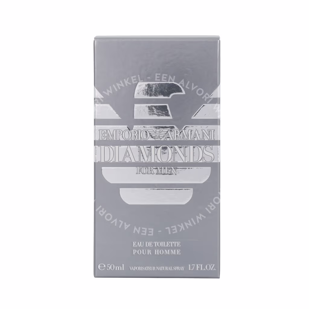 Armani Armani Emporio Diamonds For Men Edt Spray — foto 2