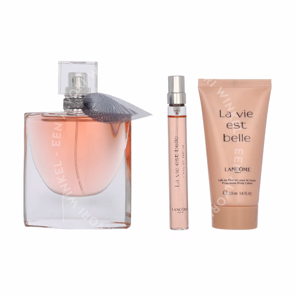 Lancome Lancome La Vie Est Belle Giftset