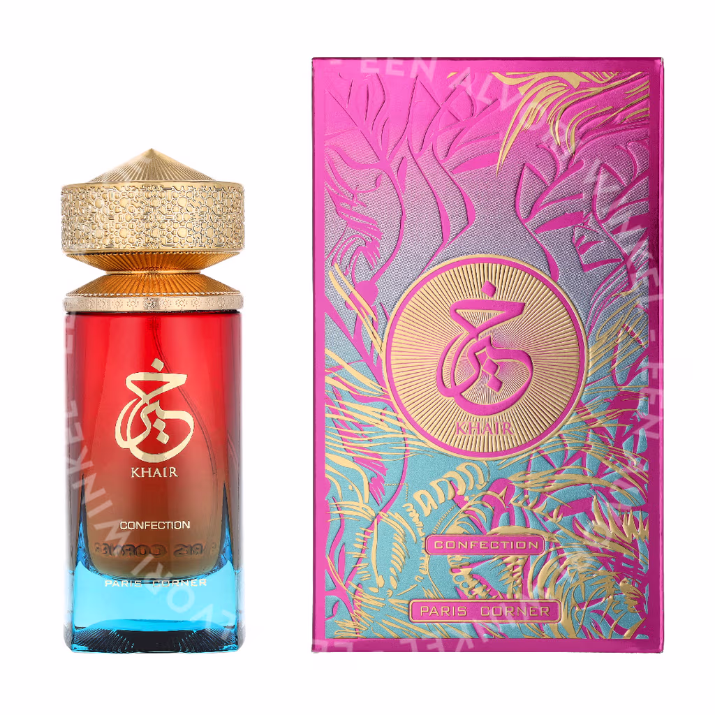 Paris Corner Paris Corner Khair Confection Edp Spray — foto 3