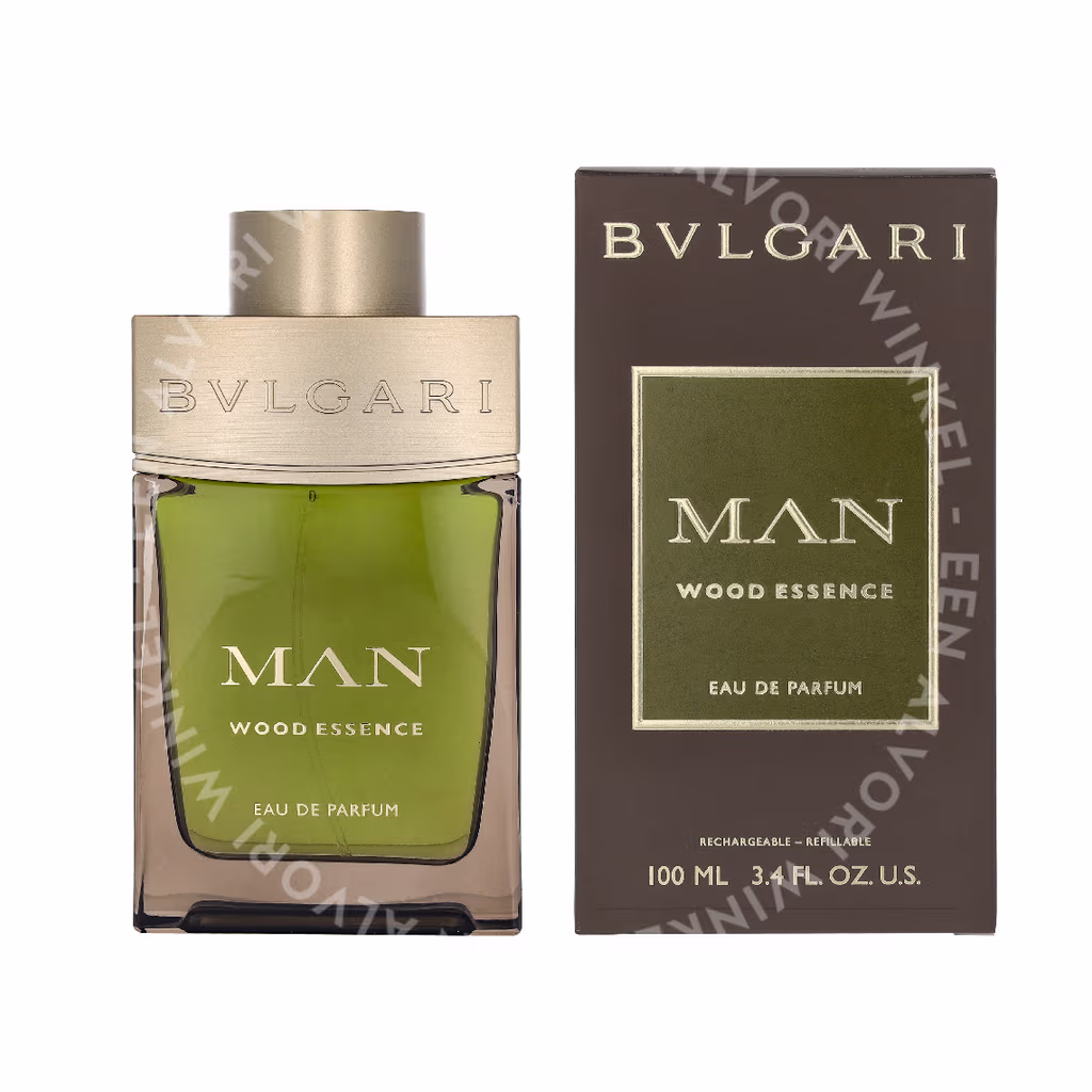 Bvlgari Bvlgari Man Wood Essence Edp Spray — foto 3
